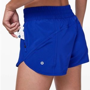 Lululemon Tracker Short V 4 in. inseam - size 4